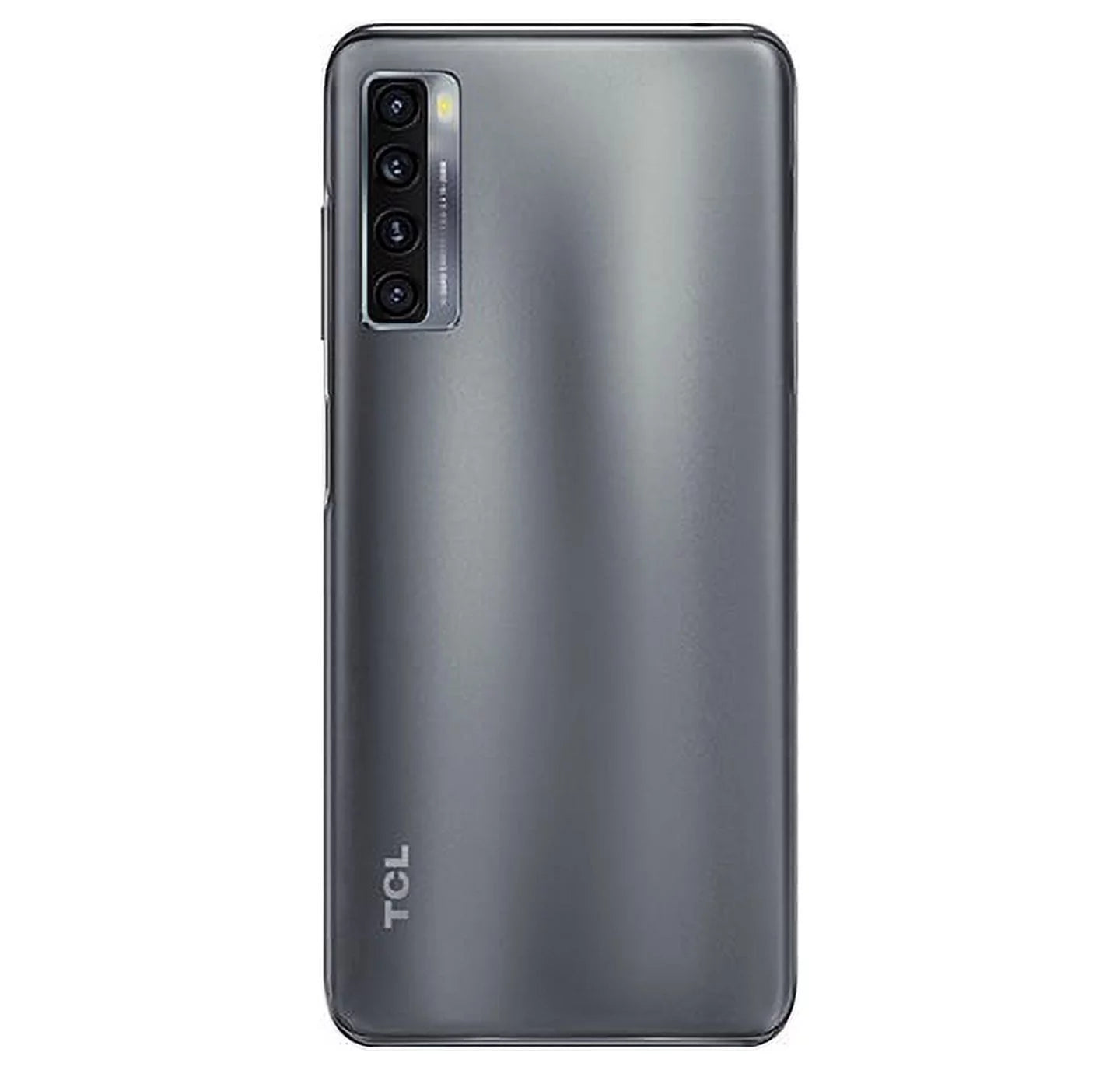 TCL T773O 20Size 6.67" 128GB Sizetorage 4GB RAM Milky Way Gray 4G LTE Unlocked Sizemartphone