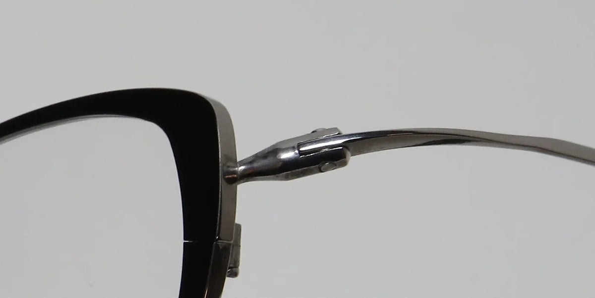 DANA BUCHMAN Eyeglasses MERIDIAN Black 48MM