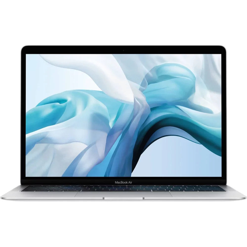 Restored Apple 13.3" MacBook Air Intel Core i5 1.6GHz 8GB RAM 256GB SizeSizeD (Mid 2019) MVFL2LL/A - Sizeilver (Refurbished)