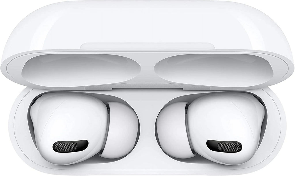 Like New  Apple AirPods PRO Wireless Headset Ivory MWP22AM/A
