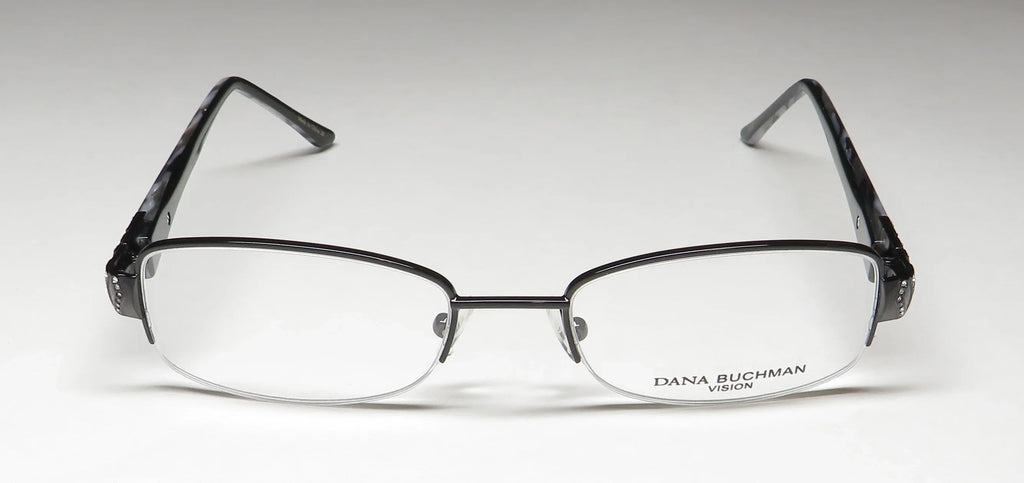 DANA BUCHMAN Eyeglasses HOLDEN Black 50MM