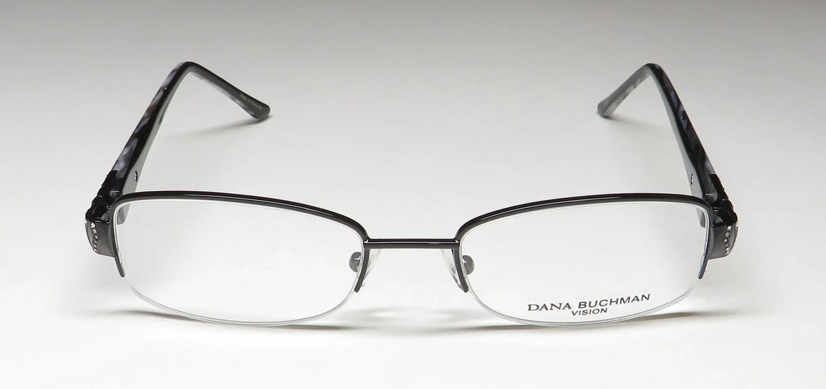 DANA BUCHMAN Eyeglasses HOLDEN Black 50MM