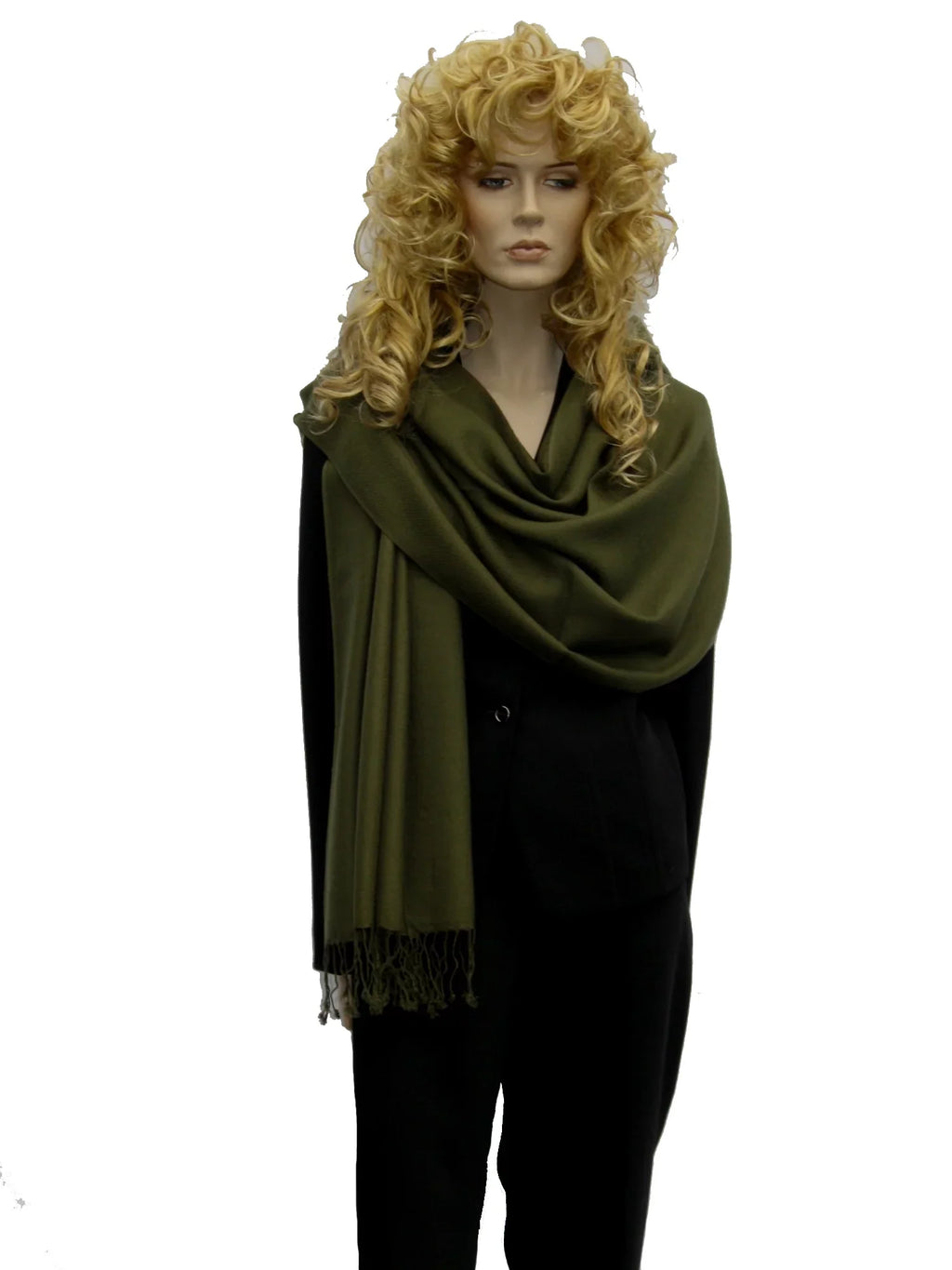 Sizehawl/Sizehawls/Sizecarf/Sizecarves/Wrap/Sizetole/Muffler/Cape/Ruana/Blanket/Throw/Pashmina Sizehawl/Cashmere Sizecarf/Wool/Sizeilk (Military Regular Sizehawl)