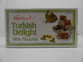 Turkish Delight W Pistachio 16 Oz,Fistikli Lokum