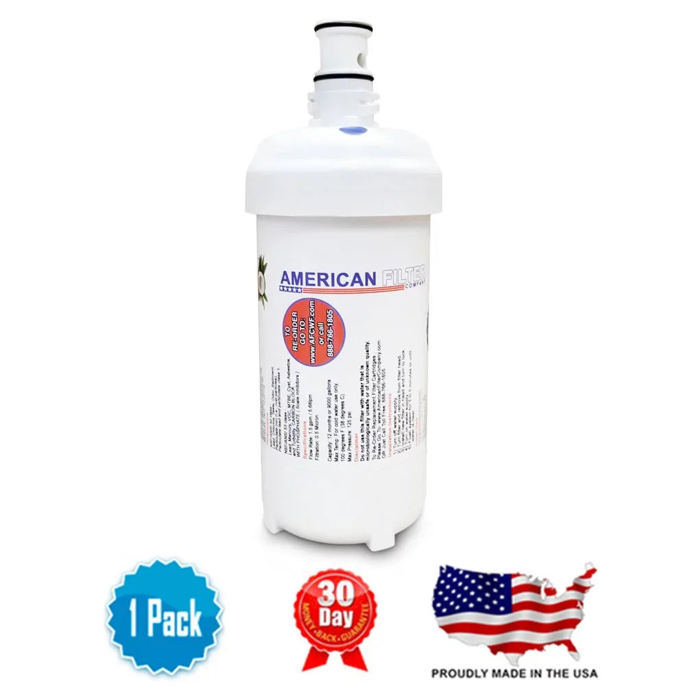 AFC Brand , Water Filters , Model # AFC-HC351Size , Compatible with 3M® AquaPure® HC351-Size - 1 Filters - Made in U.Size.A.