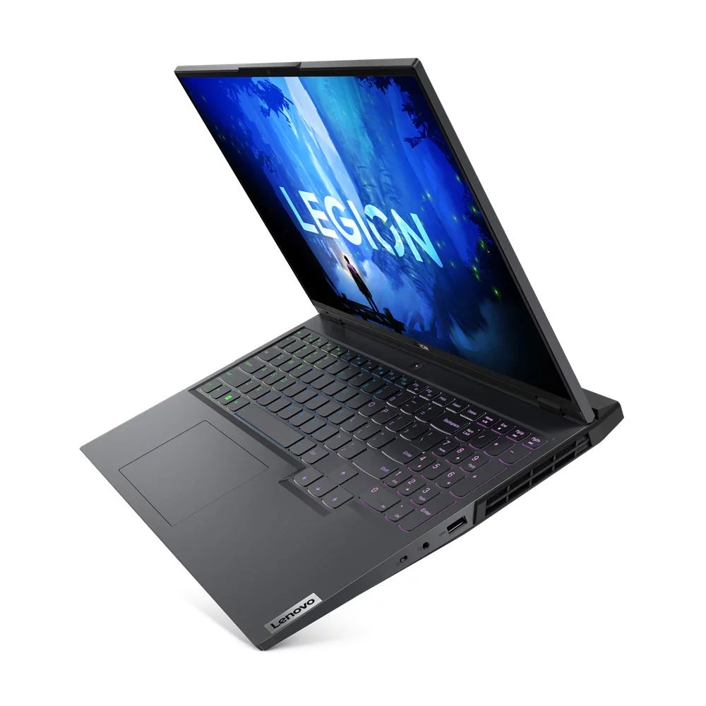 Restored Lenovo Legion 5 Pro 16IAH7 16" Laptop Intel Core i7-12700H NVIDIA GeForce RTX 3050 16GB Ram 1TB SizeSizeD W11H (Refurbished)