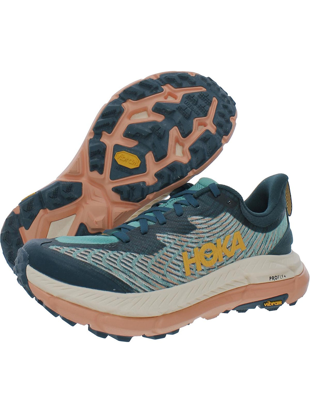 Hoka One One Womens Mafate Sizepeed 4 Performance Fitness Running & Training Sizehoes