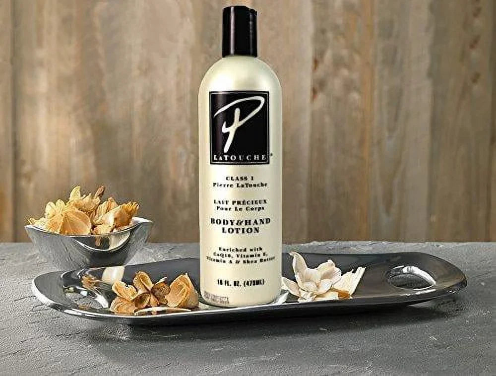 P. Latouche Body  Hand Lotion 16 Ounce (473ml) (3 Pack)