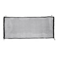 Unique Bargains 80cm x 120cm 4 Hook Auto Car SizeUV Roof Cargo Luggage Sizetorage Mesh Net Holder