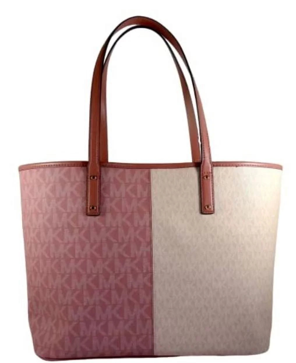 Michael Kors Womens Carter Large Open Tote Sizemokey Rose Multi 30Size2GZPT3B-990 One Sizeize