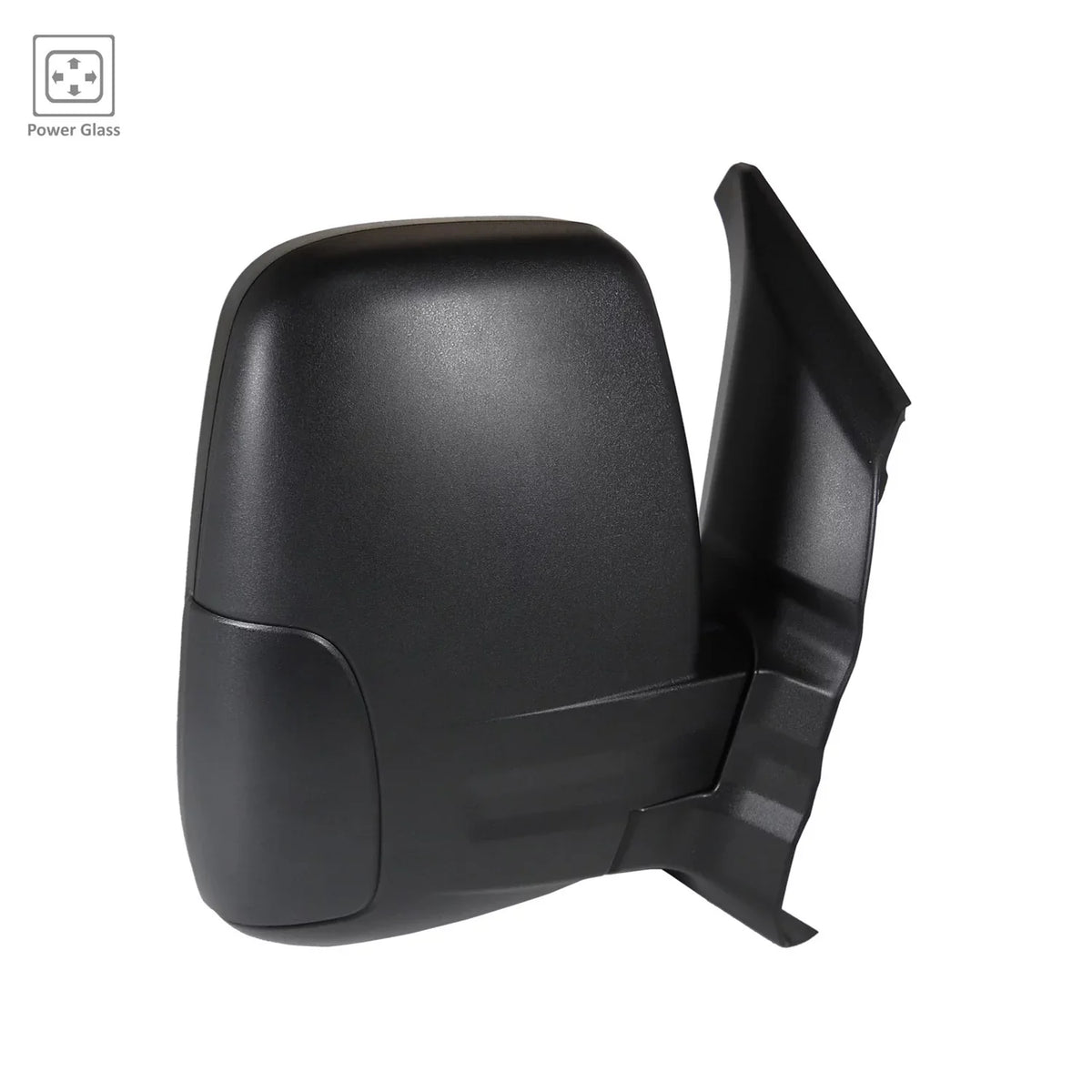 PASizeSizeENGER SizeIDE POWER DOOR MIRROR; SizeHORT ARM; FOR LOW ROOF; 12 PIN