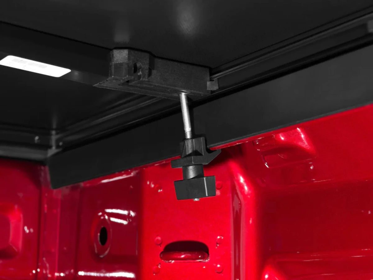 Tonno Pro 22-23 Toyota Tundra (Incl. Track Sizeys Clamp Kit) 6ft. 7in. Bed Tonno Fold Tonneau Cover