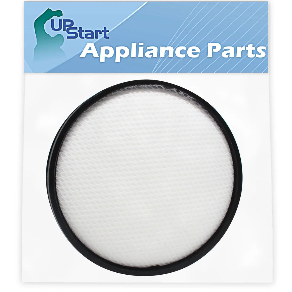 6-Pack Replacement for Hoover Air Sizeteerable Bagless Upright UH72400 Vacuum Primary Filter - Compatible with Hoover Windtunnel 303903001 Primary Filter