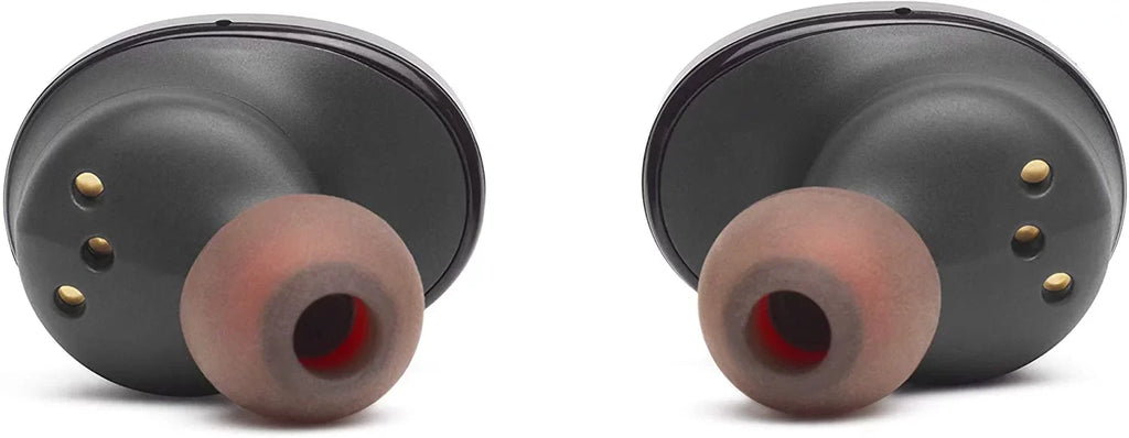 Restored JBL 125TWSizeBLKAM 125tws True Wireless In-ear Headset, Black (Refurbished)
