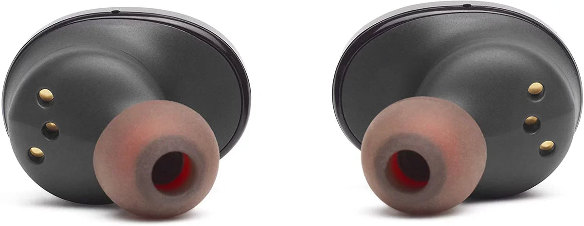 Restored JBL 125TWSizeBLKAM 125tws True Wireless In-ear Headset, Black (Refurbished)