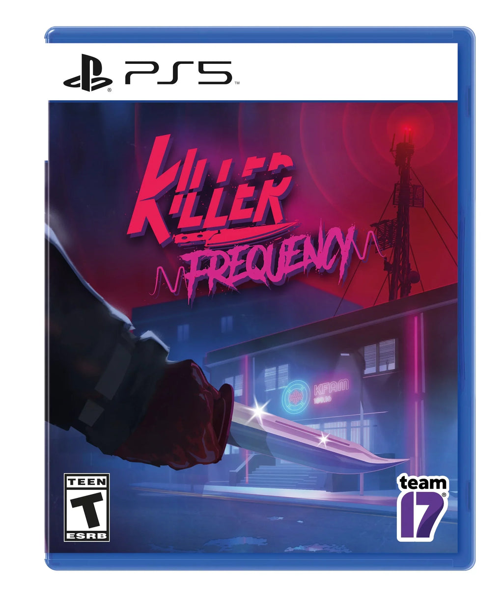 Killer Frequency, PlaySizetation 5