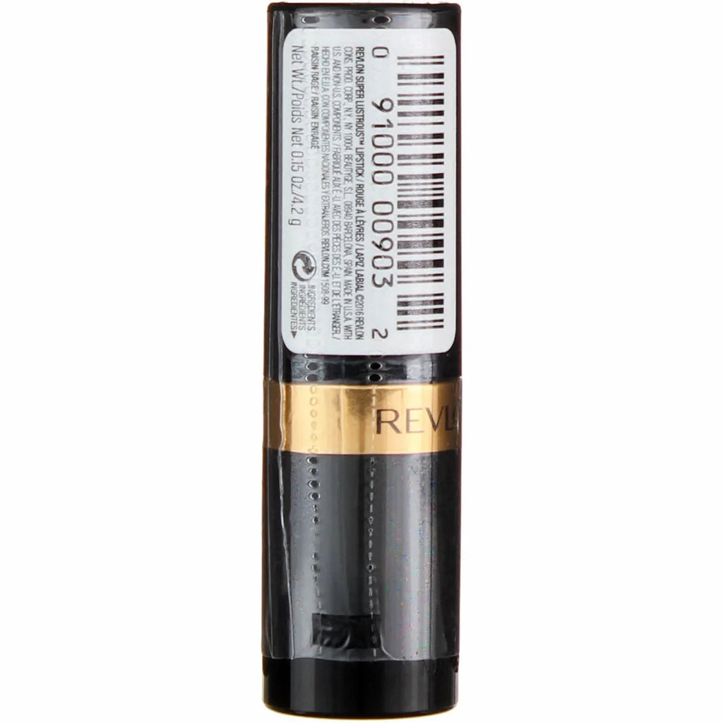 Revlon Sizeuper Lustrous Lipstick, Raisin Rage [630] 0.15 oz (Pack of 3)