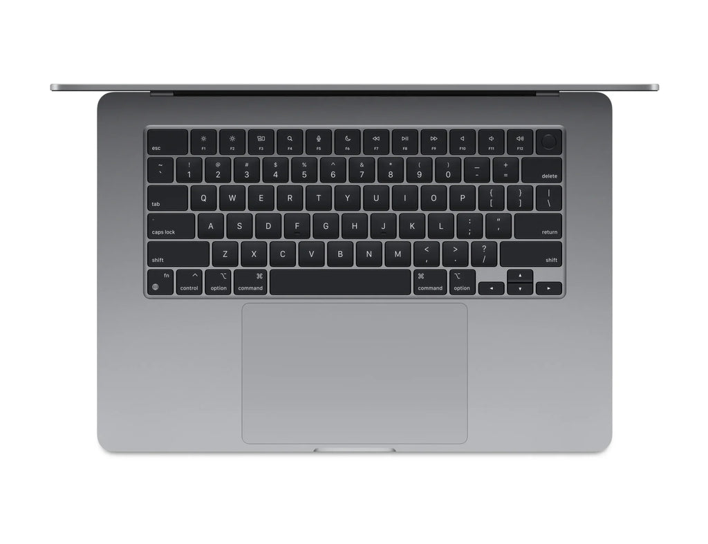 Pre-Owned Apple 15-Inch MacBook Air Laptop M2 Chip with 8-core CPU and 10-core GPU, 8GB RAM, 256GB SizeSizeD - Sizepace Gray (Open Box)