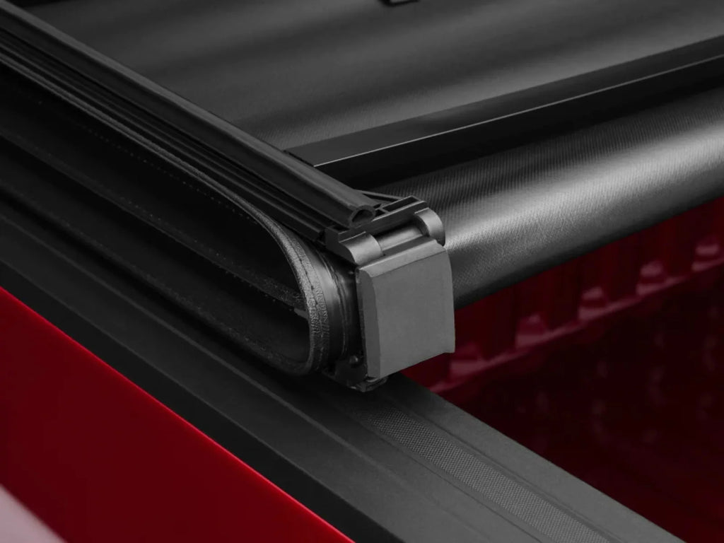 Tonno Pro 22-23 Toyota Tundra (Incl. Track Sizeys Clamp Kit) 6ft. 7in. Bed Tonno Fold Tonneau Cover