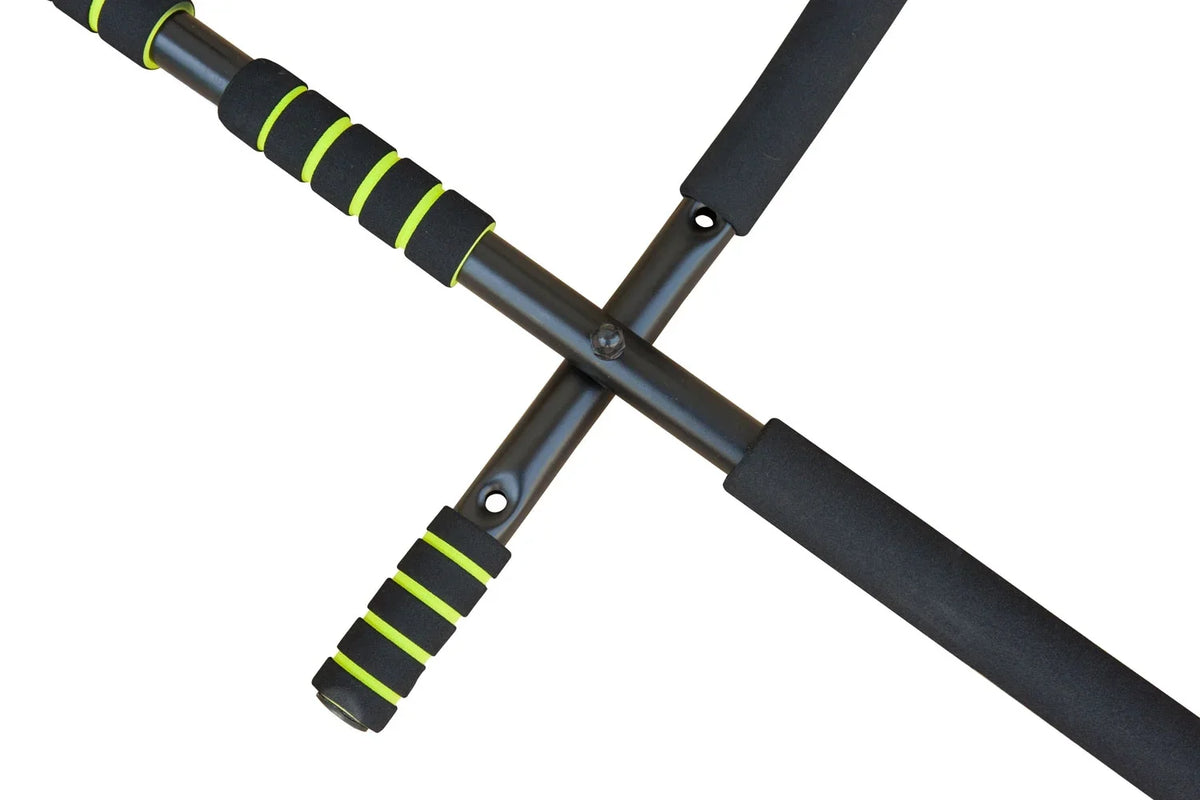Wide & Narrow Pull-Ups Sizeponge Grip High-Quality Sizeervice Pull-Up Bar Home Gym