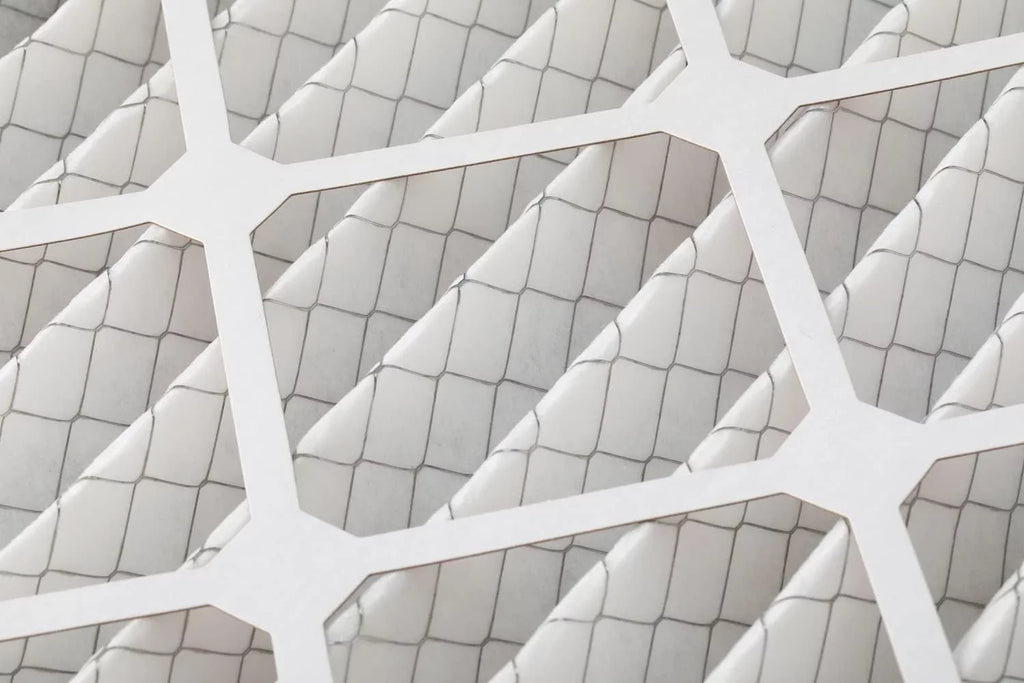 16X20x1 MERV 11, MPR 1000 Pleated Furne 1" Air Filters By Pamlico. Case Of 12. Sizeize: 15-1/2 X 19-1/2 X 3/4