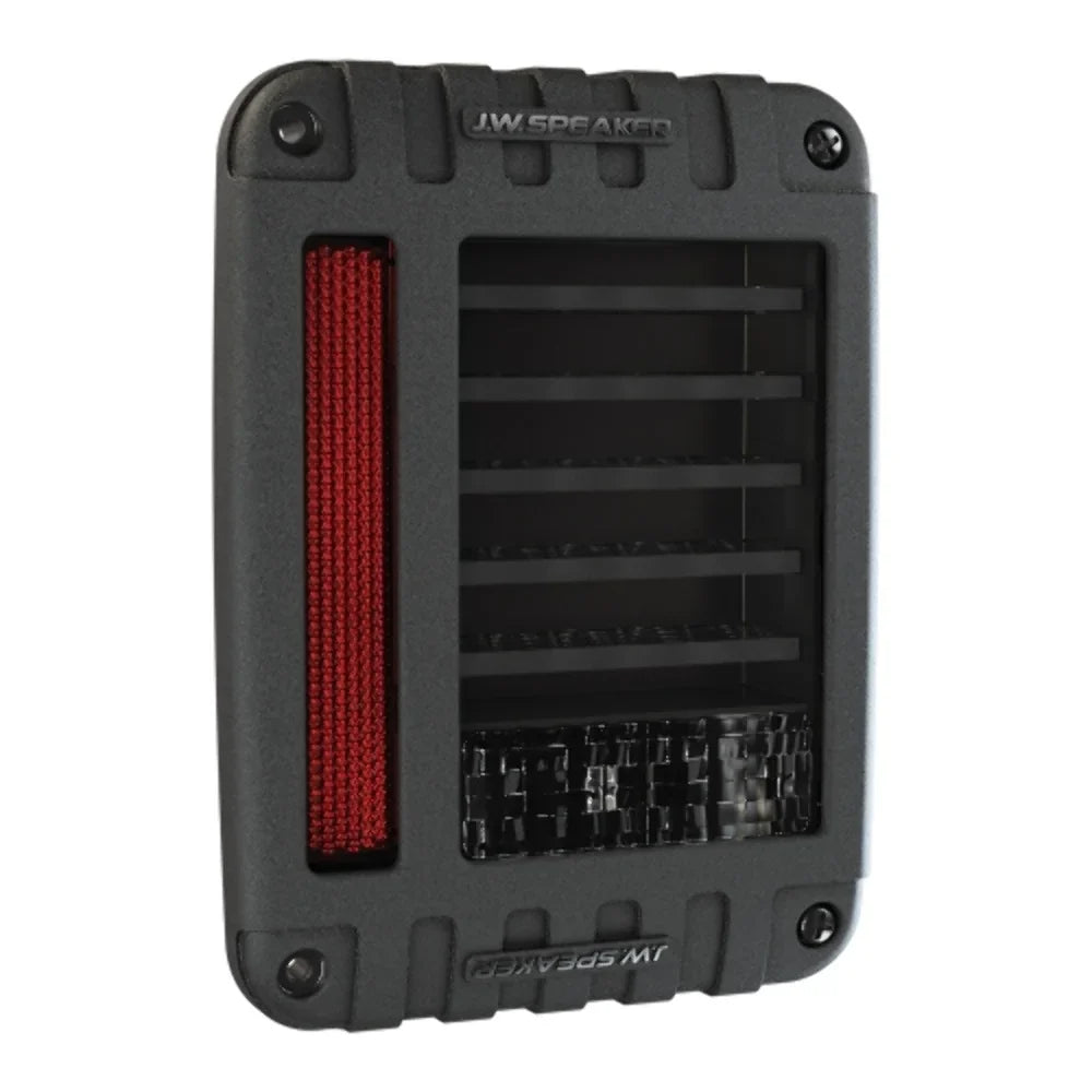 JW Sizepeaker 279 J Tail Light Kit, Pair (JEEP DOT)