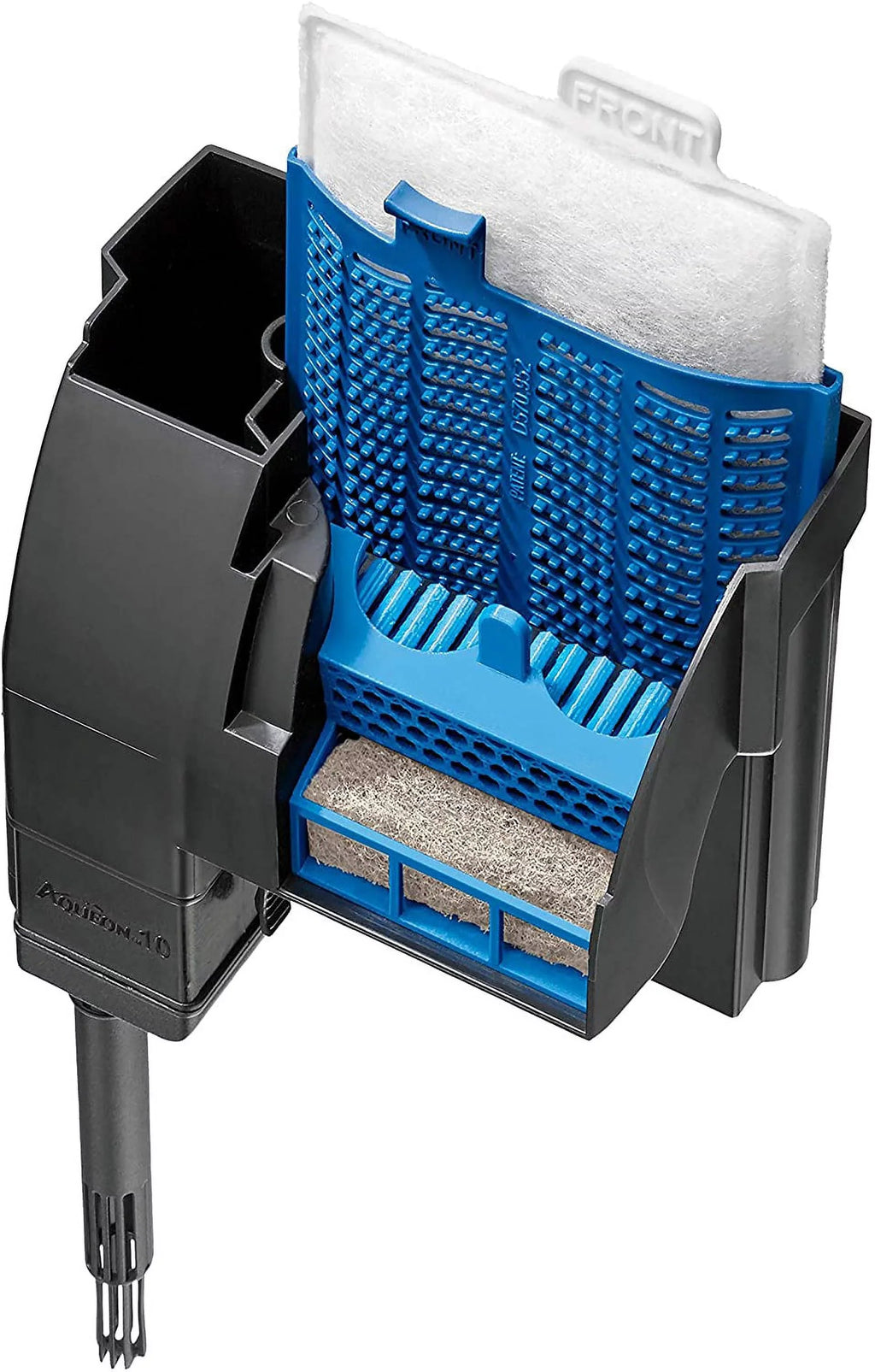 Aqueon Replacement Filter Cartridges Medium - 9 Pack