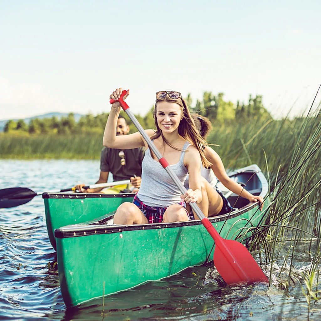 Tomfoto Telescopic  Paddle Portable Collapsible Adjustable Boat Paddle