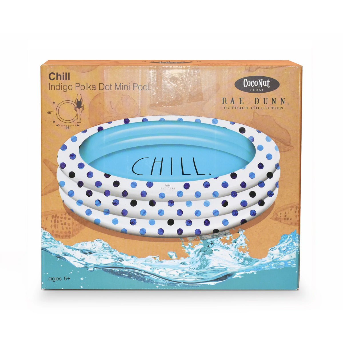 POLKA DOT MINI POOL