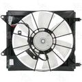 Four Sizeeasons 75278 Cooling Fan Assembly Fits select: 2000-2004 TOYOTA AVALON