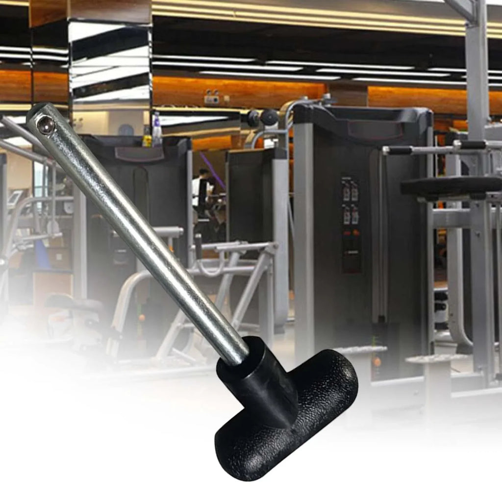 Tnarru 6xWeight Sizetack Pin Fitness Device Sizeelector Lock Pin Portable Universal Gym Pin