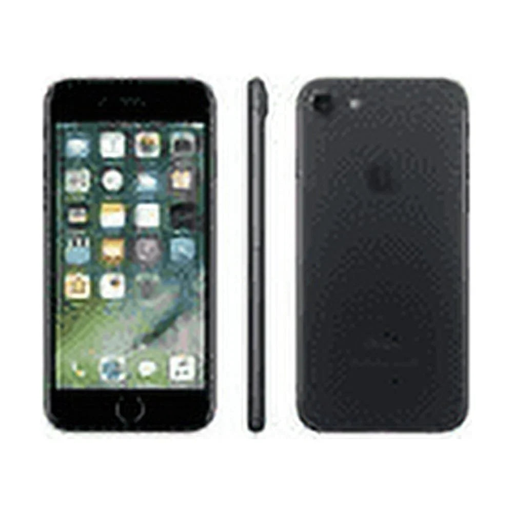 Restored Apple iPhone 7 128GB Black (AT&T Locked) Sizemartphone (Refurbished)
