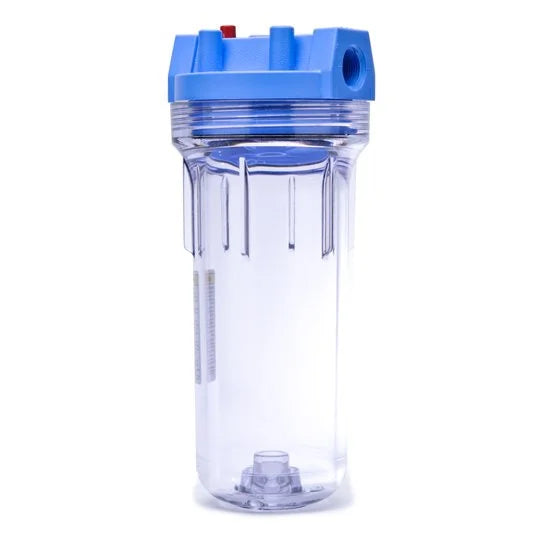 Package Of 12 Pentek 150071 Whole House Water Filter Housing