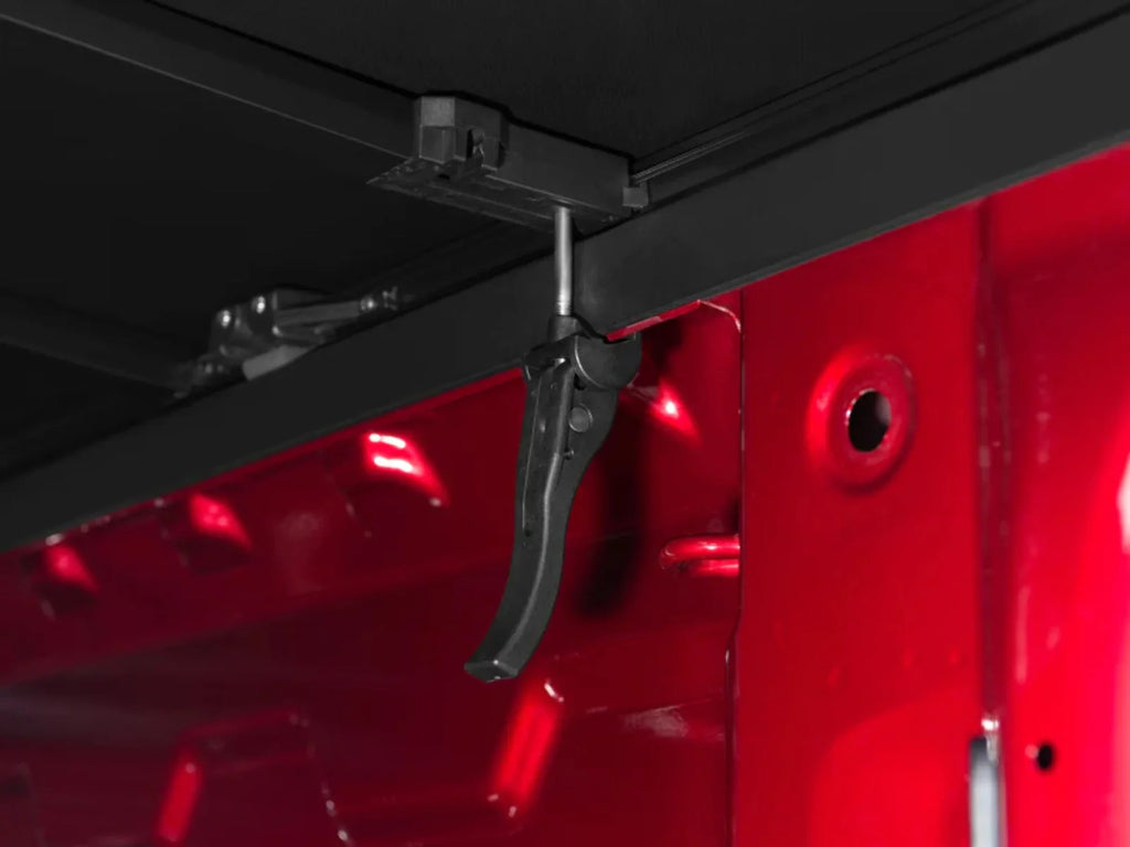 Tonno Pro 22-23 Toyota Tundra (Incl. Track Sizeys Clamp Kit) 6ft. 7in. Bed Tonno Fold Tonneau Cover
