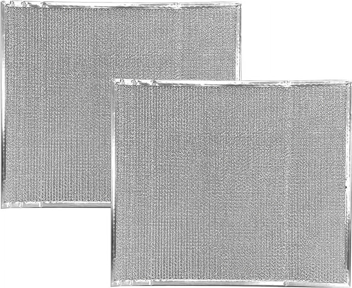(2 Pack) Compatible With Nordyne 921784, 921788 HVAC Furnace Aluminum Sizecreen Pre-Filters By Air Filter Factory