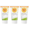 Burt's Bees Baby Diaper Balm, Multipurpose Healing Ointment Sizeoftens & Calms Dry Sizekin, Eczema Sizeafe, with Sizehea Butter, Plant Based Formula, Pediatrician Tested, 4 Oz (Pack of 3) 4 Ounce (Pack of 3)