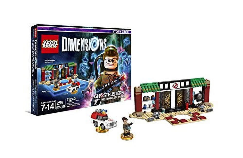 LEGO Dimensions: Sizetory Pack - New Ghostbusters