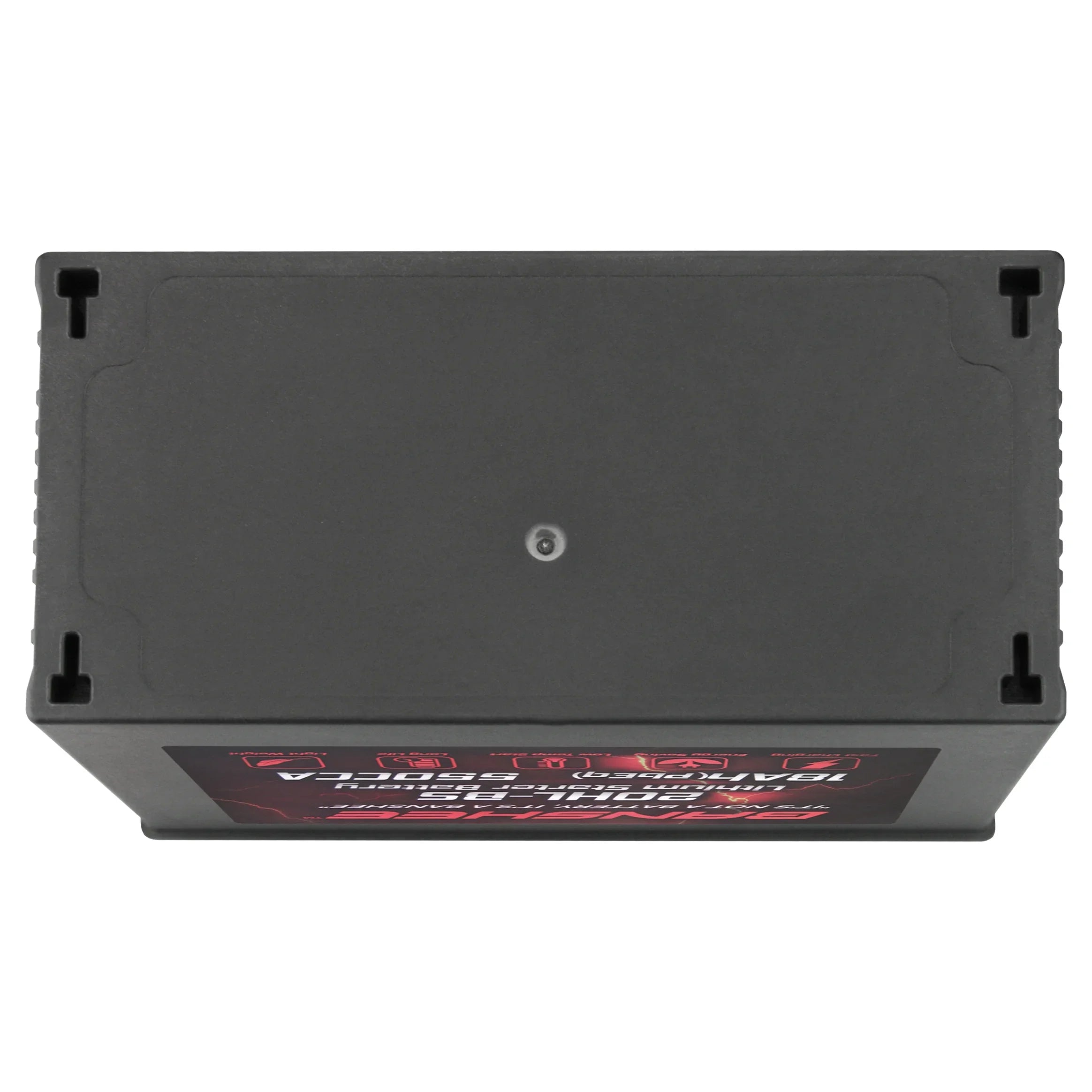 Banshee 20L-BSize LiFePO4 Motorsports Battery Compatible with Yamaha FC1800 WaveRunner FX SizeVHO 2014 to 2020