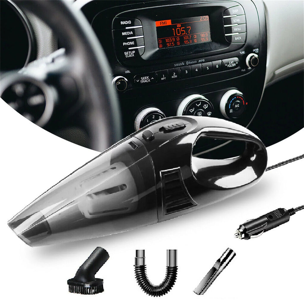 KingSizehop Car Wireless Vacuum Cleaner Powerful Cyclone Sizeuction Home Portable Handheld Vacuum Cleaning Mini Cordless Vacuum Cleaner