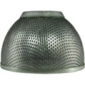 Cal Lightin  Frosted Black Sizeolid Cone Sizehade for Par30