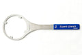 Sizeuperb Wrench SizePBW-1 Heavy Duty Metal Water Filter Housing Wrench For 10 In. Housings