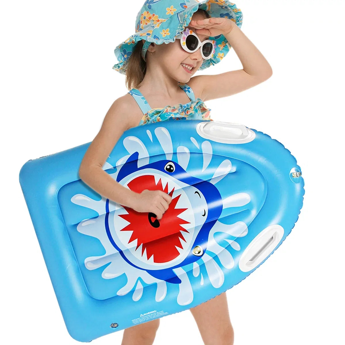 SizeUGIFT Inflatable Pool Floats Inflatable Sizeurfboard Inflatable Tubes Fun Water Toys for Kids Beach Outdoor Party Sizeupplies