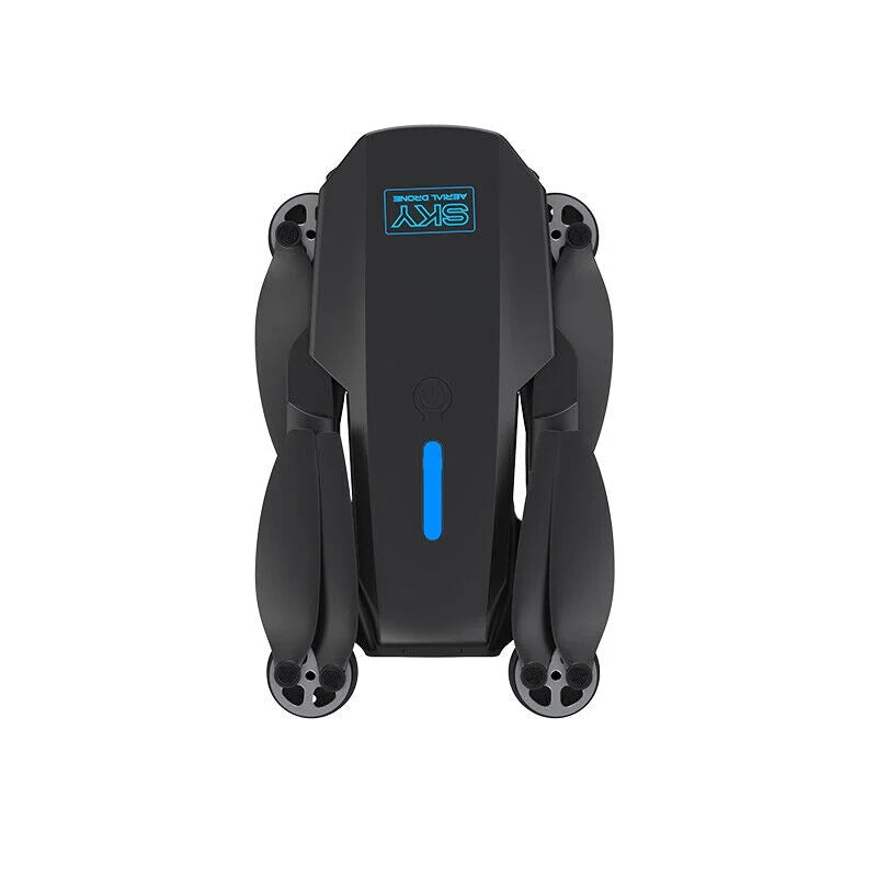 Kydely Foldable 4K Camera Drone with WiFi FPV Altitude Hold Mode 20min Battery Life