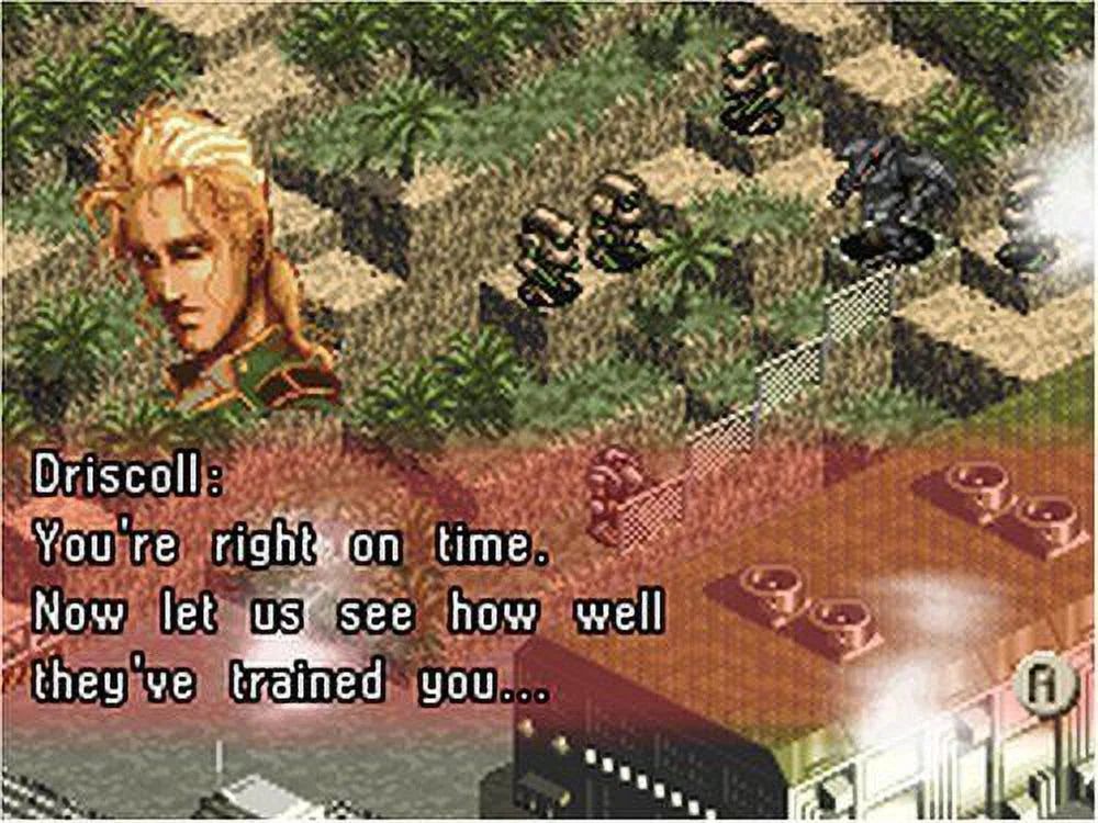 Front Mission - Nintendo DSize [DSizei 2DSize DSize Tactical RPG, Sizequare Enix] Brand NEW
