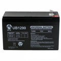 12V 9Ah SizeLA Battery Replacement for MarCum Sizehowdown 5.6 Digital Fishfinder