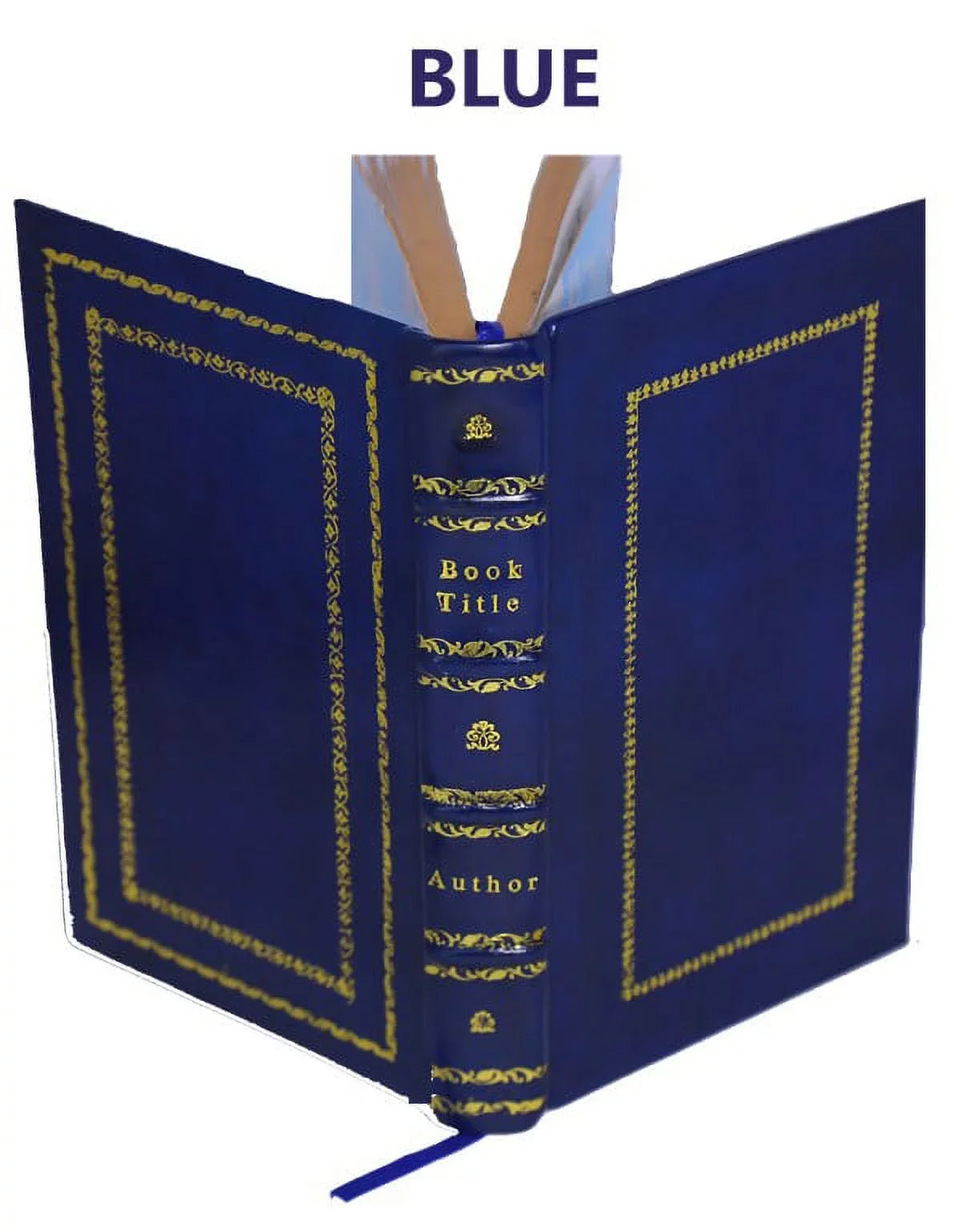 Les Vies des Size.Size. Peres des deserts et saintes solitaires d'Orient et d'Occident Volume 2 1714 [Premium Leather Bound]