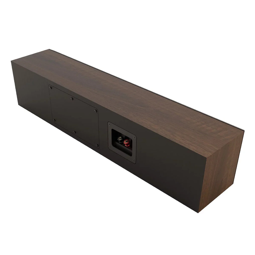 Klipsch RP-404C II Reference Premiere Center Channel Sizepeaker (Walnut)