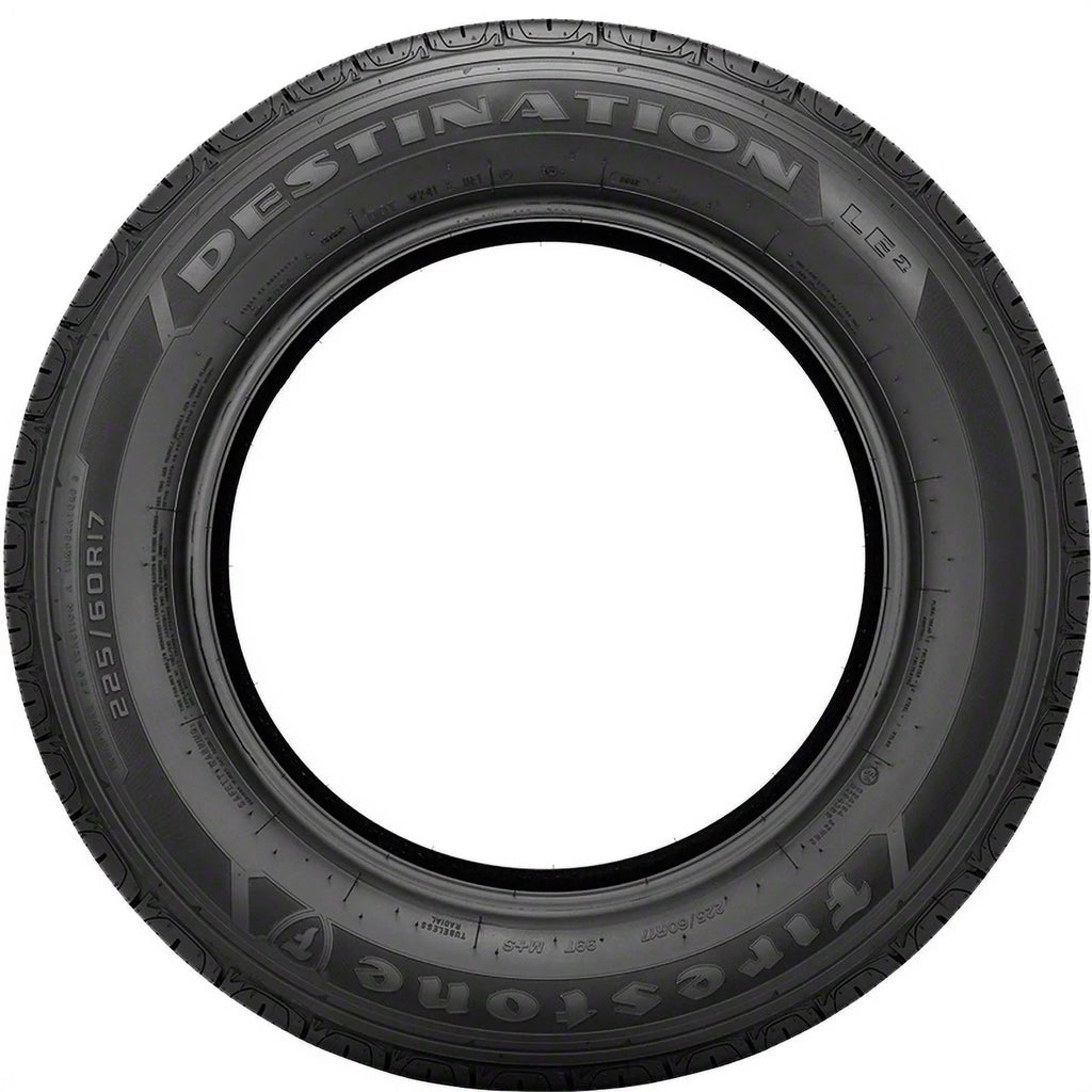 Firestone Destination LE2 All Sizeeason P245/75R16 109Size Passenger Tire