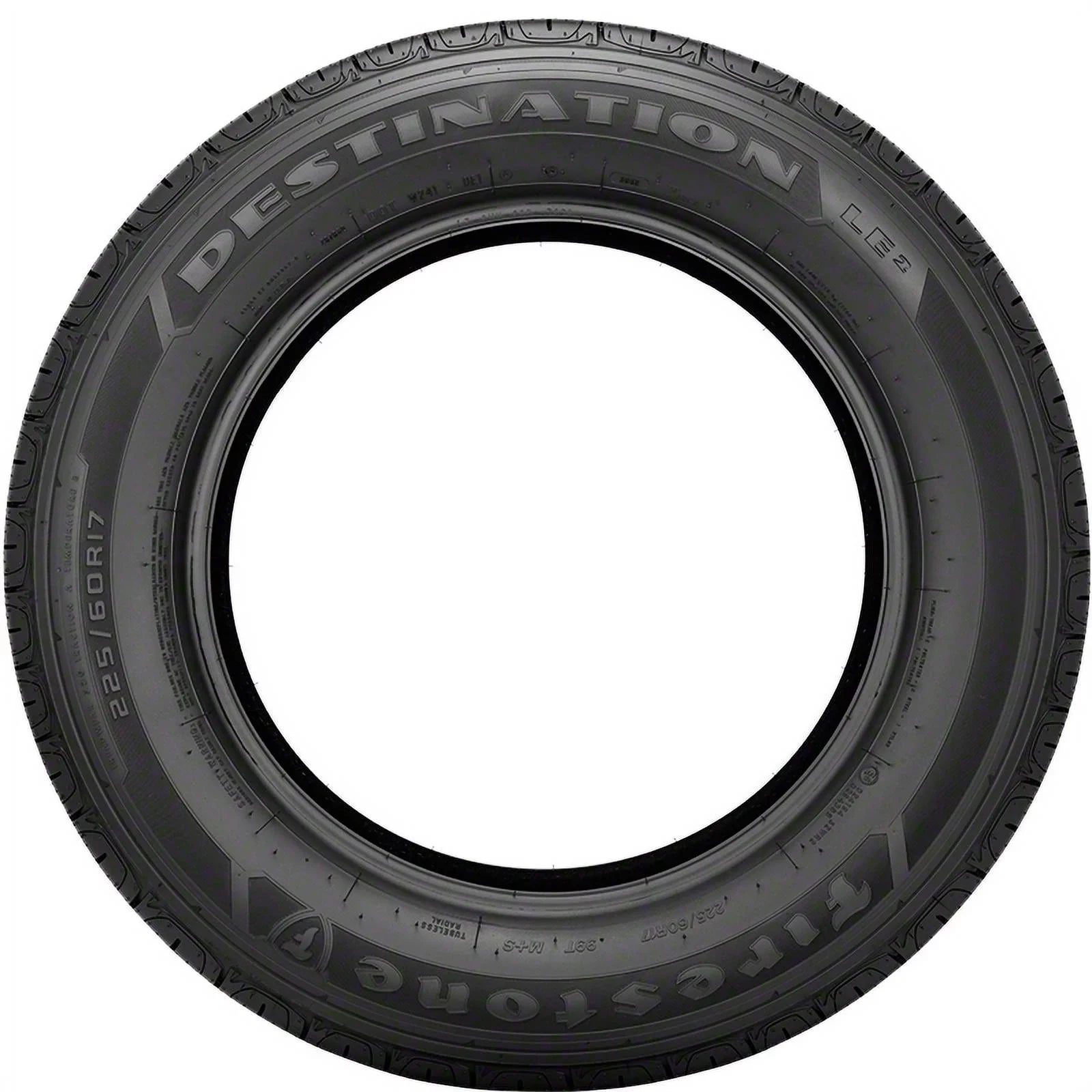 Firestone Destination LE2 All Sizeeason P245/75R16 109Size Passenger Tire
