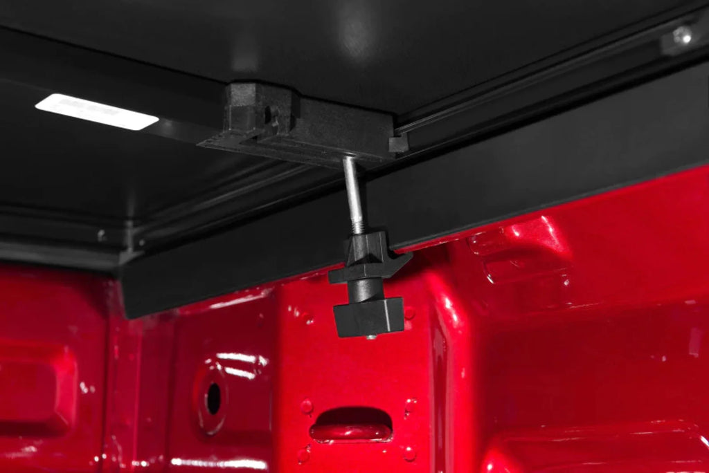 Tonno Pro 22-23 Toyota Tundra (Incl. Track Sizeys Clamp Kit) 6ft. 7in. Bed Tonno Fold Tonneau Cover